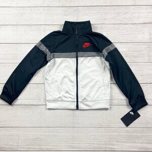 Nwt Nike Zip Up Track Jacket